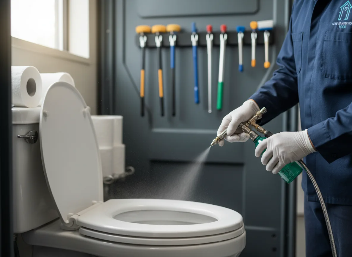 Why choose Construction Site Porta Potty Rental in Williamsburg, IN